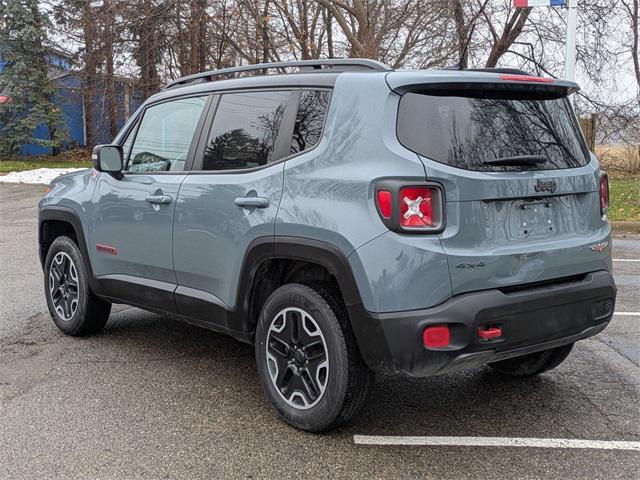 used 2016 Jeep Renegade car, priced at $8,552