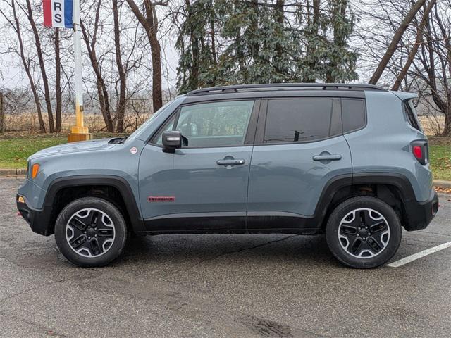 used 2016 Jeep Renegade car, priced at $8,552