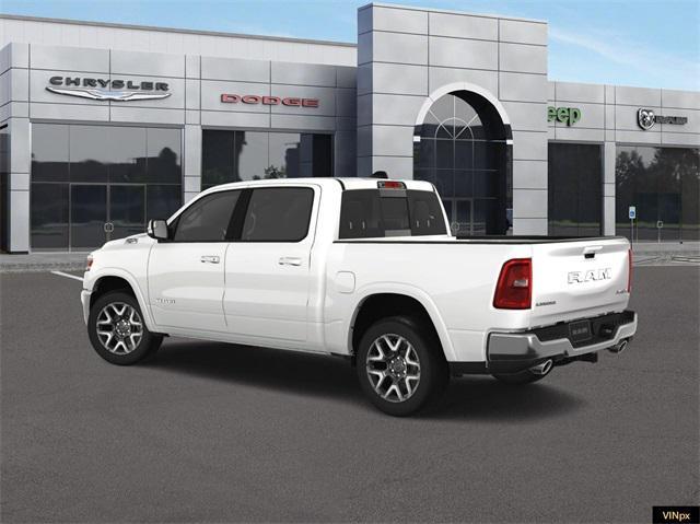 new 2025 Ram 1500 car, priced at $56,891