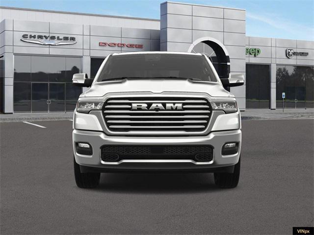 new 2025 Ram 1500 car, priced at $56,891