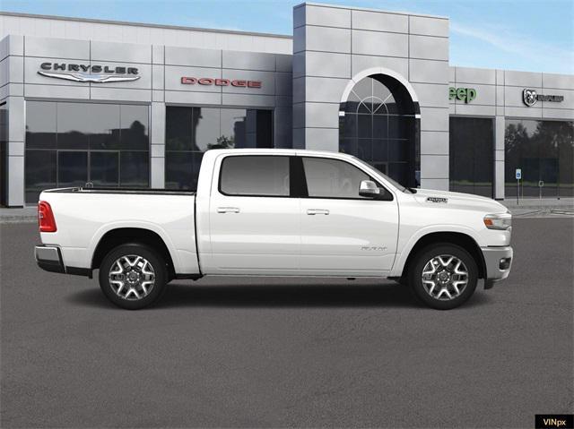 new 2025 Ram 1500 car, priced at $56,891