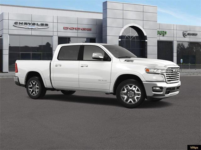 new 2025 Ram 1500 car, priced at $56,891