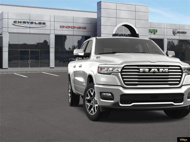 new 2025 Ram 1500 car, priced at $56,891