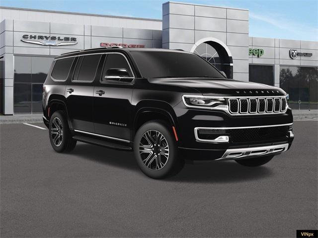 new 2022 Jeep Wagoneer car, priced at $67,488
