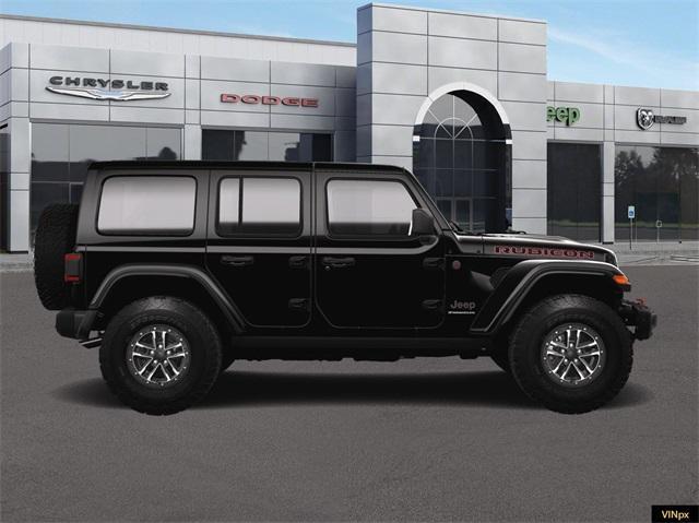 new 2024 Jeep Wrangler car, priced at $69,405