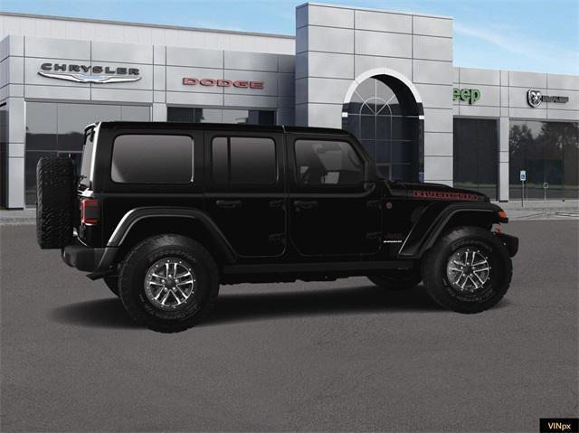 new 2024 Jeep Wrangler car, priced at $69,405