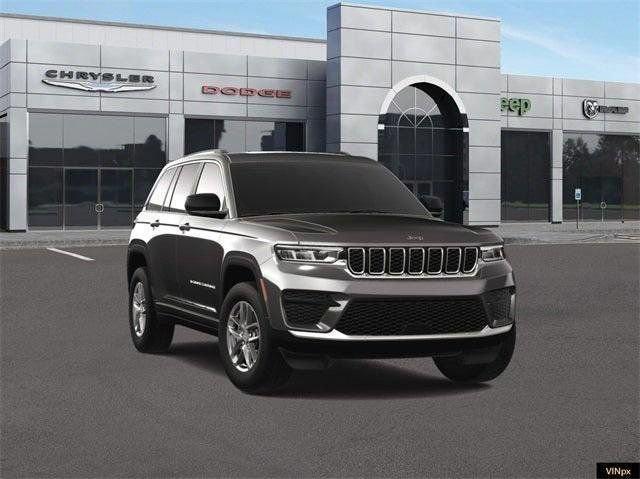 new 2024 Jeep Grand Cherokee car, priced at $32,825