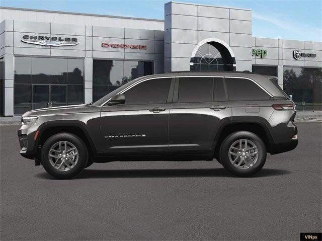 new 2024 Jeep Grand Cherokee car, priced at $32,825