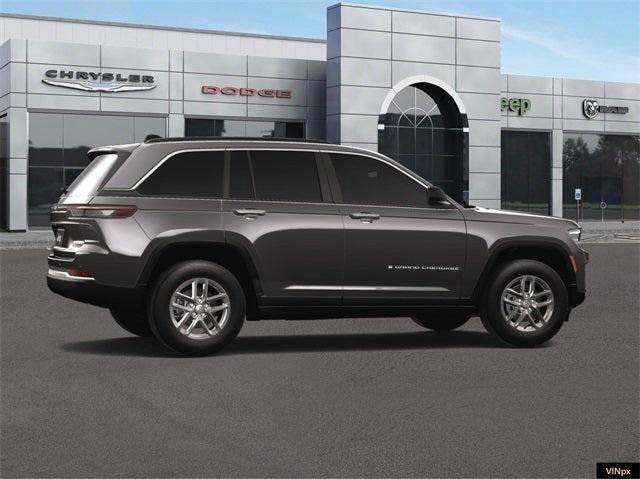 new 2024 Jeep Grand Cherokee car, priced at $32,825