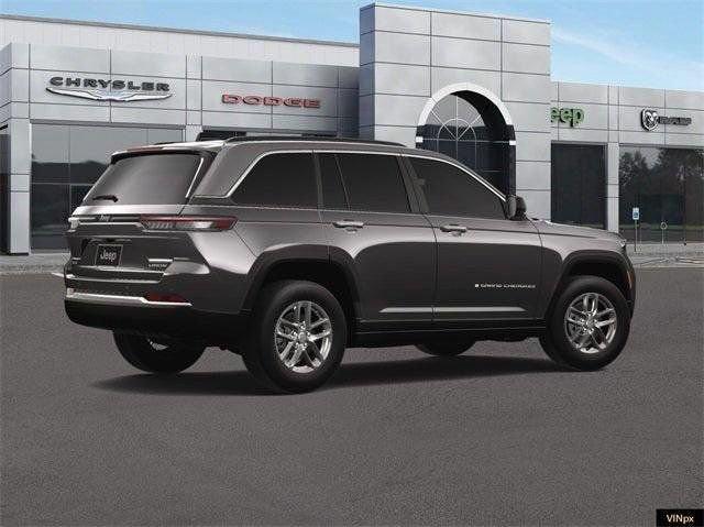 new 2024 Jeep Grand Cherokee car, priced at $32,825