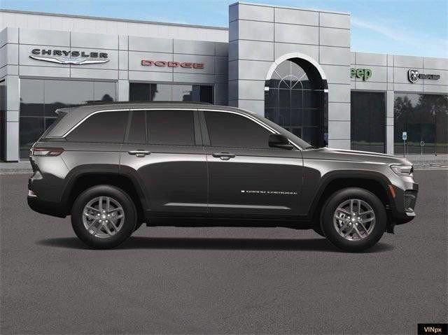 new 2024 Jeep Grand Cherokee car, priced at $32,825
