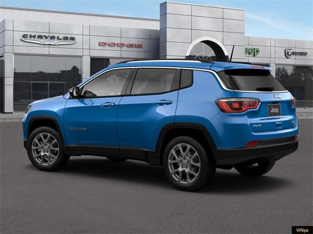 new 2022 Jeep Compass car, priced at $29,715