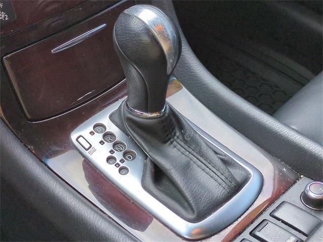 used 2010 INFINITI EX35 car, priced at $9,967