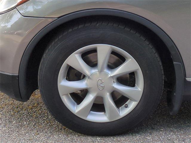 used 2010 INFINITI EX35 car, priced at $9,967