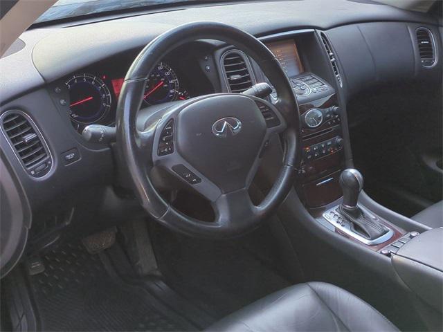 used 2010 INFINITI EX35 car, priced at $9,967
