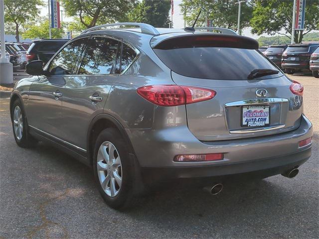 used 2010 INFINITI EX35 car, priced at $9,967