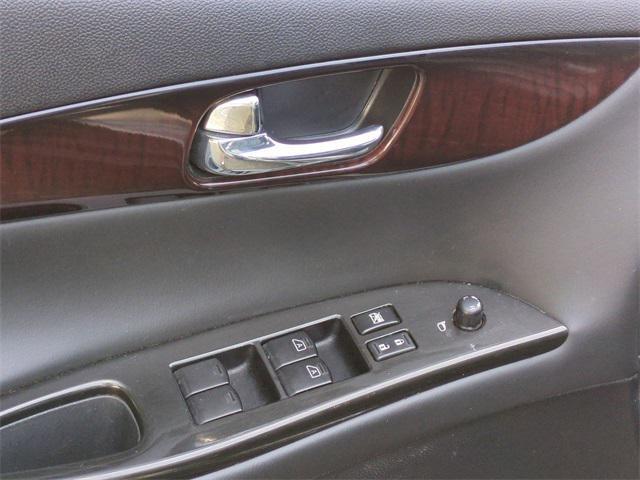 used 2010 INFINITI EX35 car, priced at $9,967