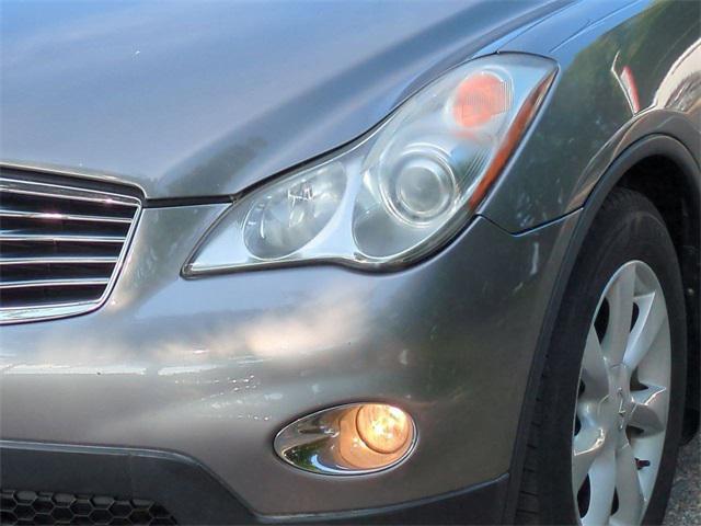 used 2010 INFINITI EX35 car, priced at $9,967