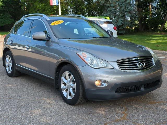 used 2010 INFINITI EX35 car, priced at $9,967