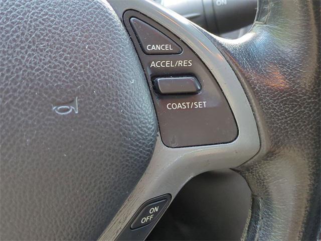 used 2010 INFINITI EX35 car, priced at $9,967