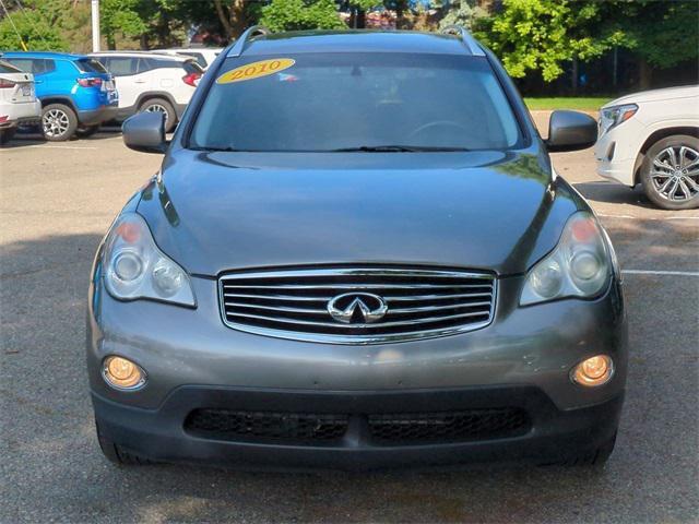 used 2010 INFINITI EX35 car, priced at $9,967