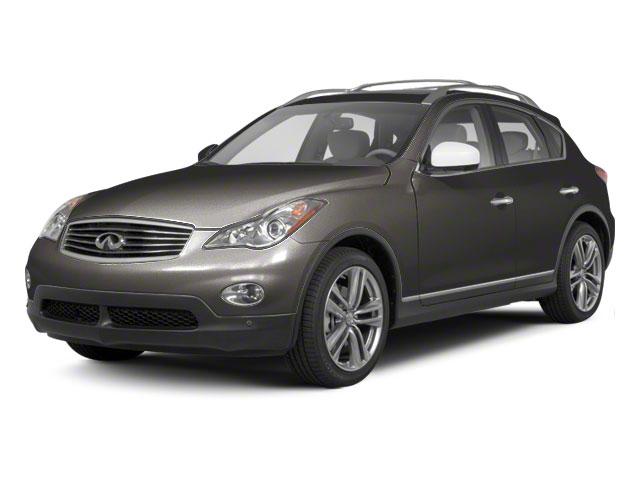 used 2010 INFINITI EX35 car, priced at $10,537
