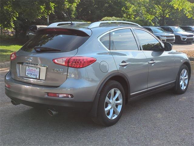 used 2010 INFINITI EX35 car, priced at $9,967