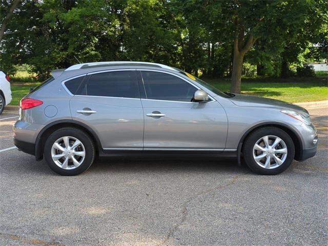 used 2010 INFINITI EX35 car, priced at $9,967