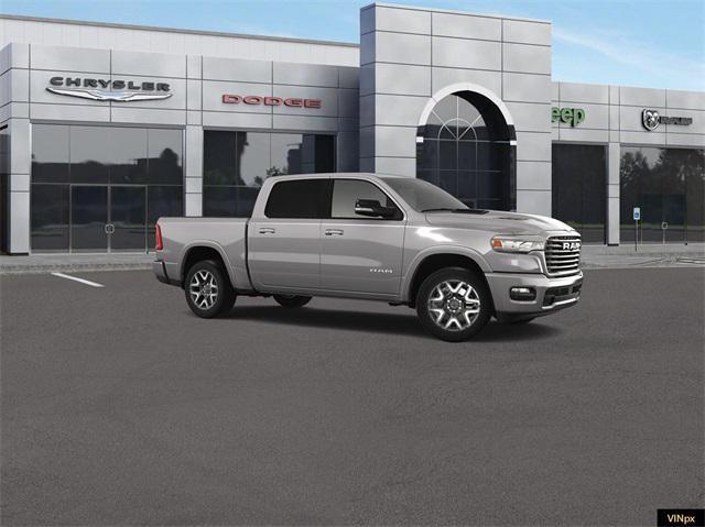 new 2025 Ram 1500 car, priced at $56,746