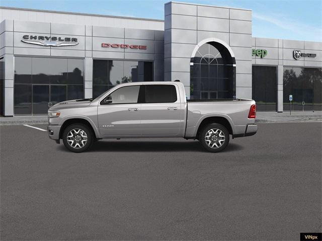 new 2025 Ram 1500 car, priced at $56,746