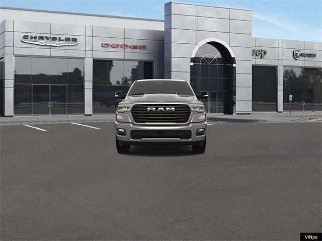 new 2025 Ram 1500 car, priced at $56,746