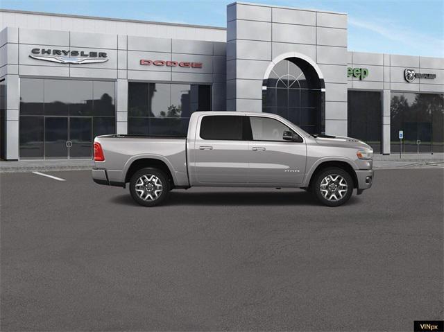 new 2025 Ram 1500 car, priced at $56,746