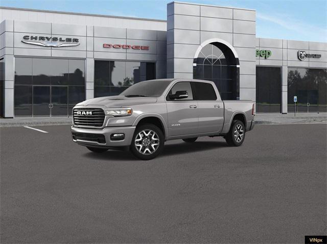 new 2025 Ram 1500 car, priced at $56,746