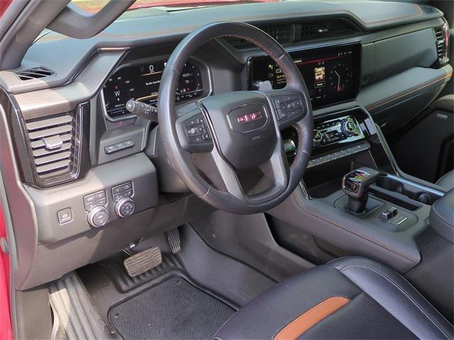 used 2022 GMC Sierra 1500 car, priced at $51,364