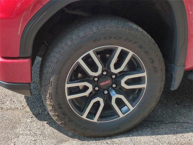 used 2022 GMC Sierra 1500 car, priced at $51,364
