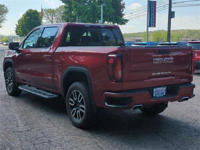 used 2022 GMC Sierra 1500 car, priced at $51,364