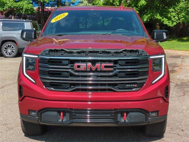 used 2022 GMC Sierra 1500 car, priced at $51,364