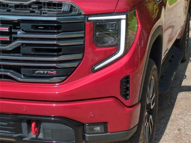 used 2022 GMC Sierra 1500 car, priced at $51,364