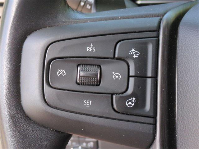 used 2022 GMC Sierra 1500 car, priced at $51,364