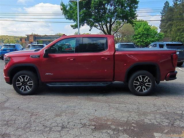 used 2022 GMC Sierra 1500 car, priced at $51,364