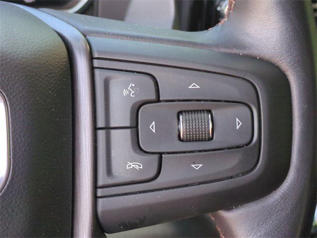 used 2022 GMC Sierra 1500 car, priced at $51,364