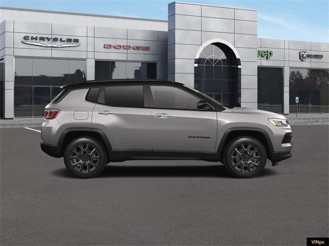 new 2023 Jeep Compass car, priced at $31,488