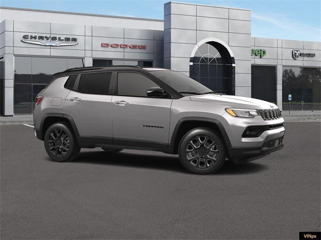 new 2023 Jeep Compass car, priced at $26,180