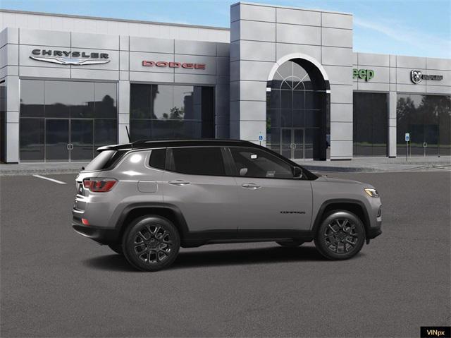 new 2023 Jeep Compass car, priced at $26,180