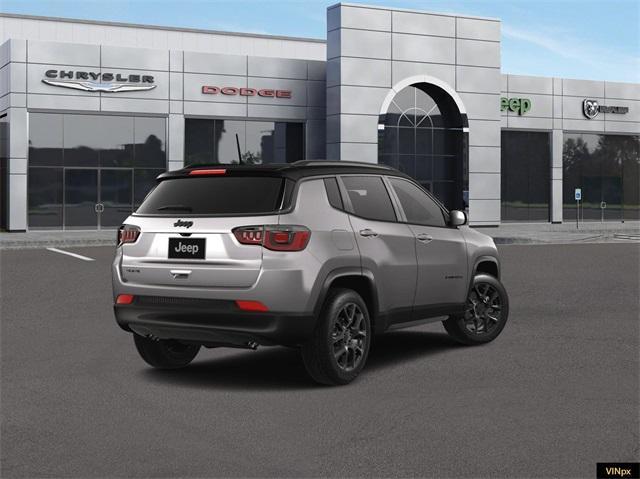 new 2023 Jeep Compass car, priced at $31,488
