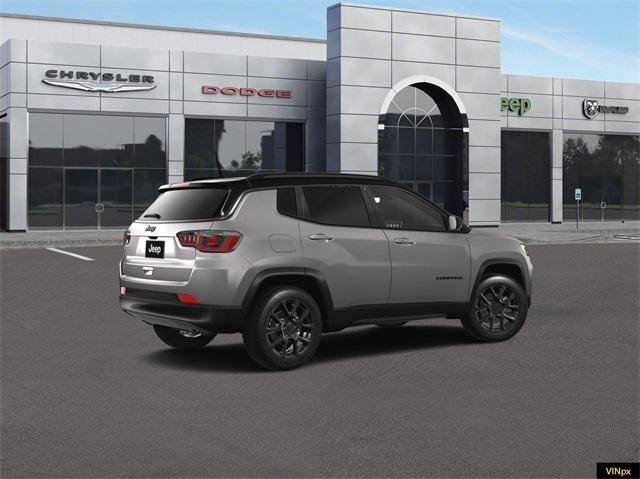 new 2023 Jeep Compass car, priced at $26,180