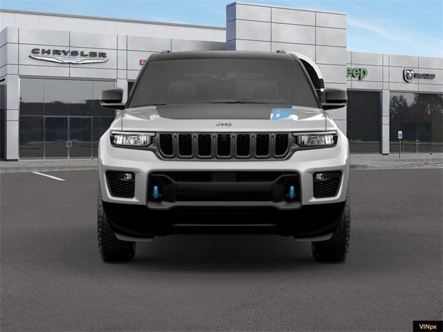 new 2022 Jeep Grand Cherokee 4xe car, priced at $54,588