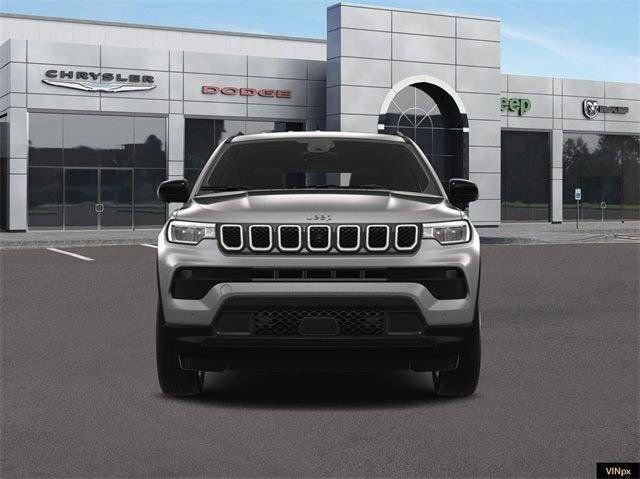 new 2024 Jeep Compass car, priced at $28,862