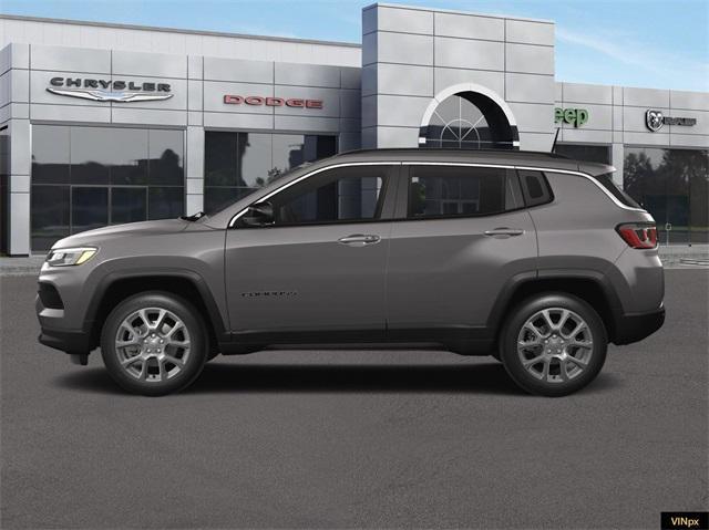 new 2024 Jeep Compass car, priced at $34,328