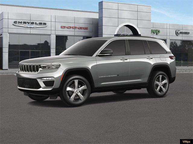 new 2024 Jeep Grand Cherokee car, priced at $44,226